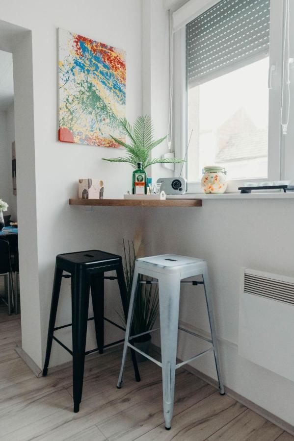 Appartement Holy à Ðakovo Extérieur photo